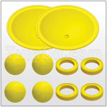 Repair kit (TV225XL KIT)