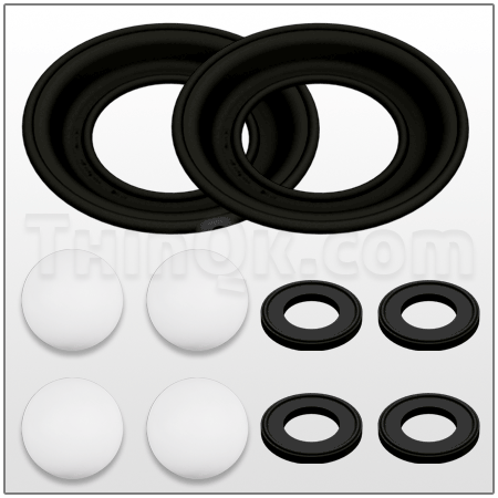 Repair kit (TV3.0 VT/TF KIT)