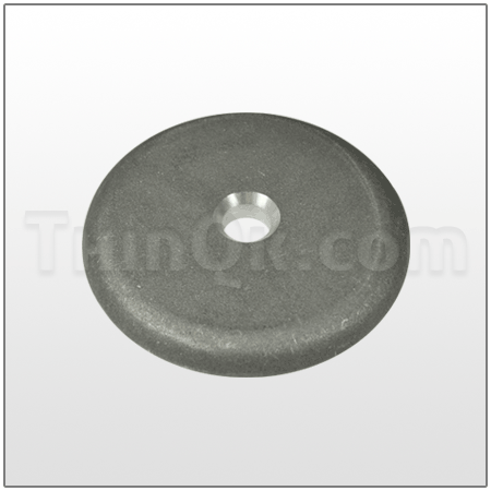 Piston (TV302TI) ALUMINUM