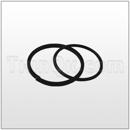 Glyd Ring Assy (TP50-104C)