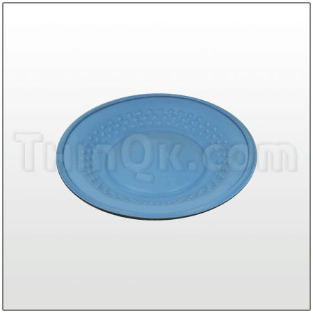 Diaphragm (TV163F) PTFE Bonded
