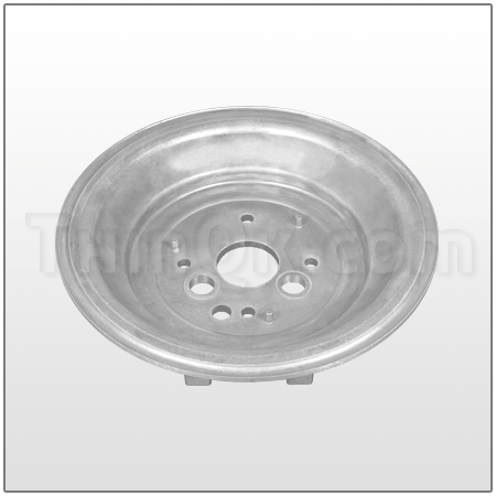 Air Chamber (T196.V002.110) Stainless
