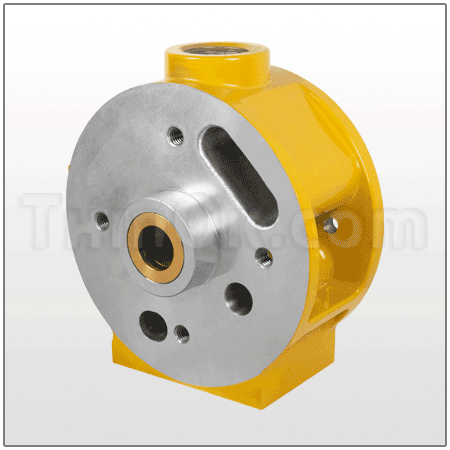 Center section (TP24-400DC ASY) ALU