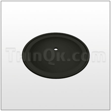 Diaphragm (TV163TFB-1) NEOPRENE