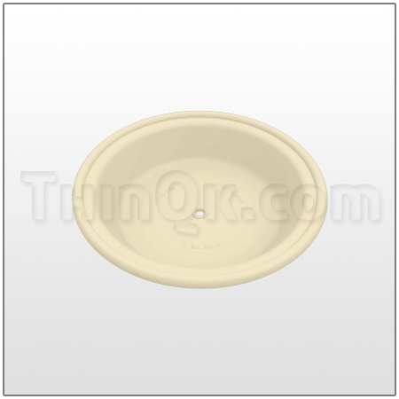 Diaphragm (TV163TPEFG) HYTREL