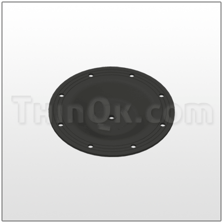 Diaphragm (TV183BN-1) BUNA