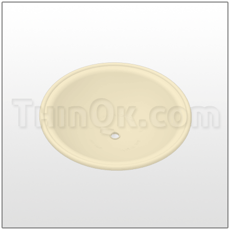 Diaphragm (TV225TPEFG) HYTREL