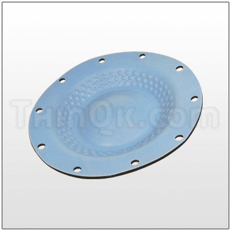 Diaphragm (TV227F) BONDED