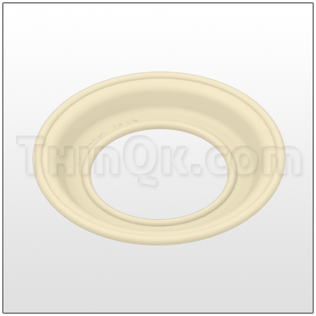 Diaphragm (TV305TPEFG) HYTREL