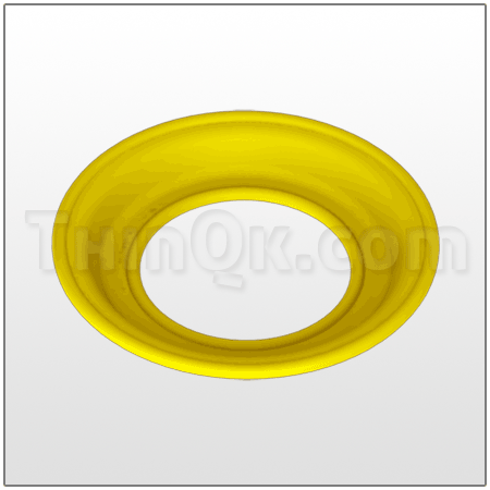 Diaphragm (TV305TPEXL) SANTOPRENE