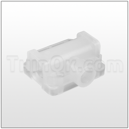 Valve body (TPE500A)