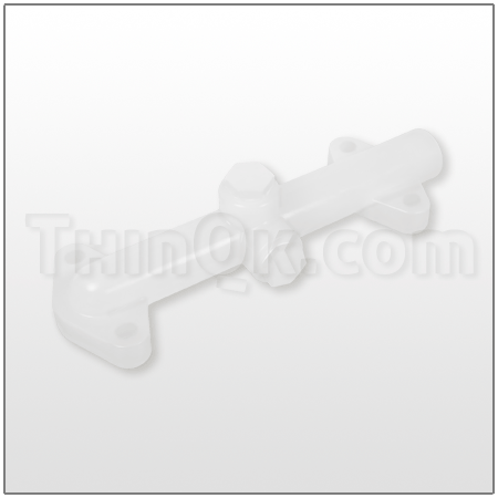 Discharge Manifold (TPE520 ASY) PP