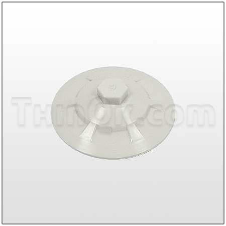 Piston (TPE113) POLYPROPYLENE