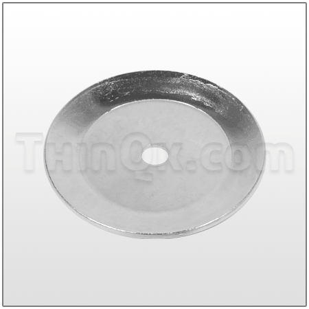 Piston (TV161C) CARBON STEEL