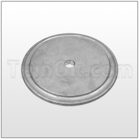 Piston (TV221B) ALUMINUM