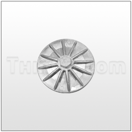 Piston (TV81B) ALUMINUM