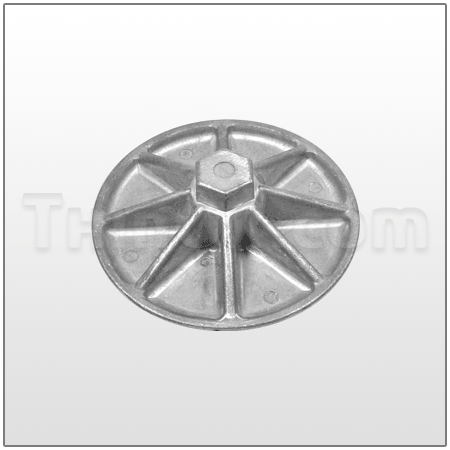 Piston (TVB226) ALUMINUM