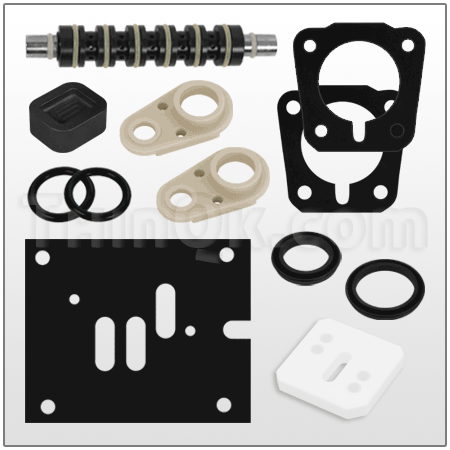 Air valve kit (T476.V015.000)