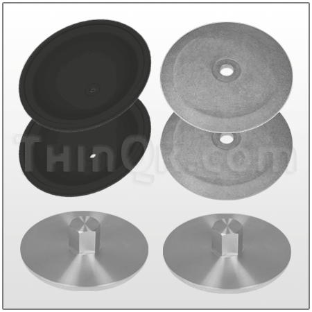 Repair kit (TV306NDCVSSCIKIT)