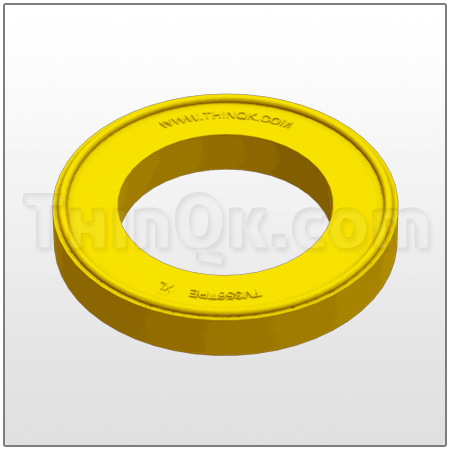 Seat (TV356TPEXL) SANTOPRENE