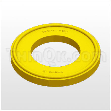 Seat (TV456TPEXL) SANTOPRENE