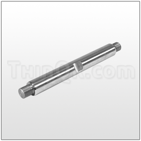 Shaft (TP24-103F) STAINLESS STEEL