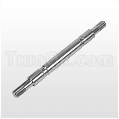 Shaft (TV221A) STAINLESS STEEL