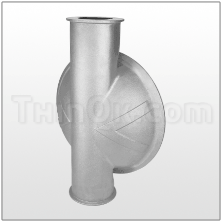 Water Chamber (TV350) ALUMINUM