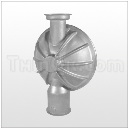 Water Chamber (TWV235) Cast Iron