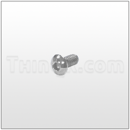 Button head screw (T79010309)