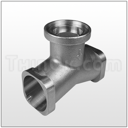 Manifold suction (T53507201) ST. STEEL