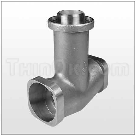 Manifold suction (T53507204) ST. STEEL