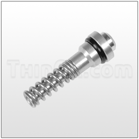 Shaft assembly (T35006656) STAINLESS ST.