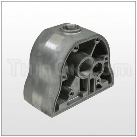 Body (T711936) ALUMINUM