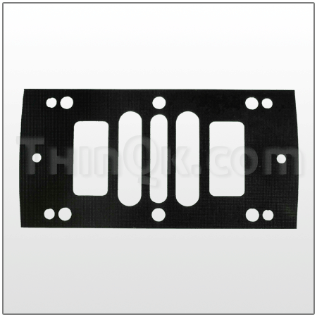 Gasket (T771712) BUNA