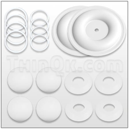 Repair kit (TK15-DT)