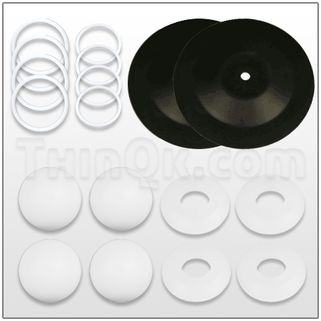 Repair kit (TK15-PC)