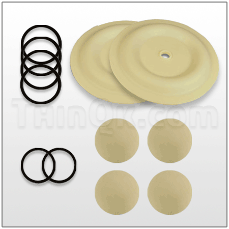 Repair kit (TK25-MH)