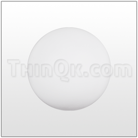 Ball (T770692) PTFE