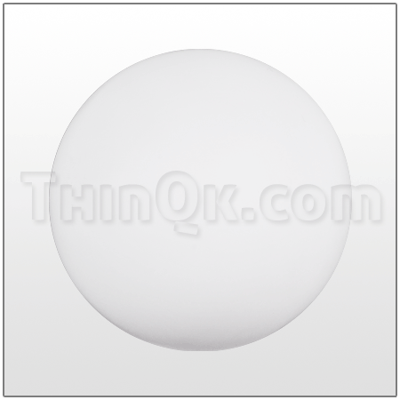Ball (T770694) PTFE