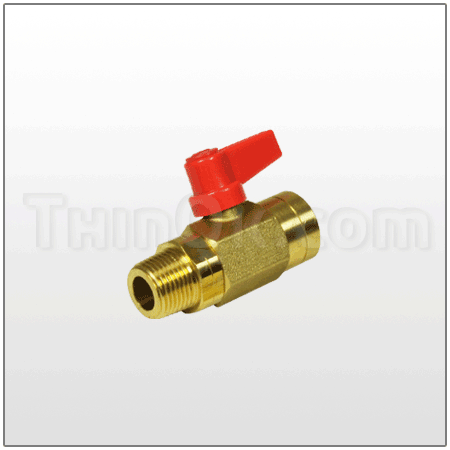 Ball valve (T686969)