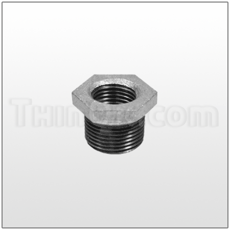 Bushing (T684339) Aluminum