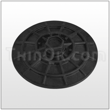 Center Disk 50 PVDF (T771901)