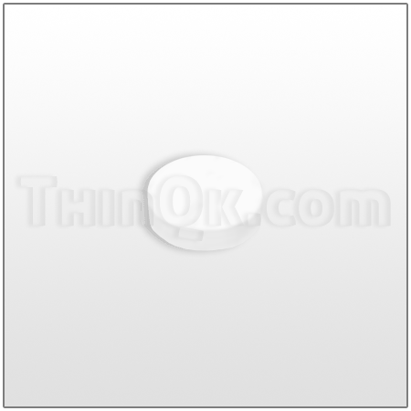 Flat Valve (T771094) Teflon