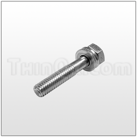 Bolt assembly (T682704)