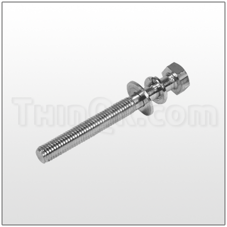 Bolt with washers (T682265)
