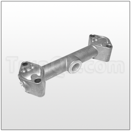 Manifold (T272-831-243) ALUMINIUM