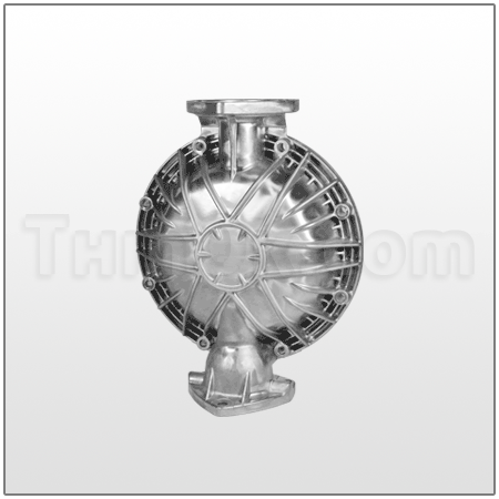 Outer Chamber (T272-712-932) ST. STEEL