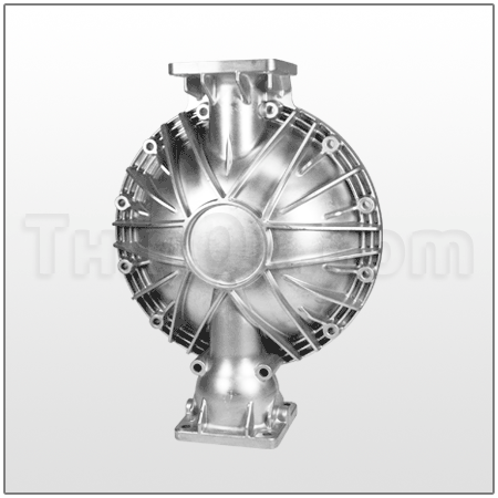 Outer Chamber (T272-580-962) ALUMINIUM