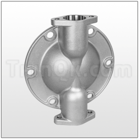 Outer Chamber (T711380) STAINLESS STEEL